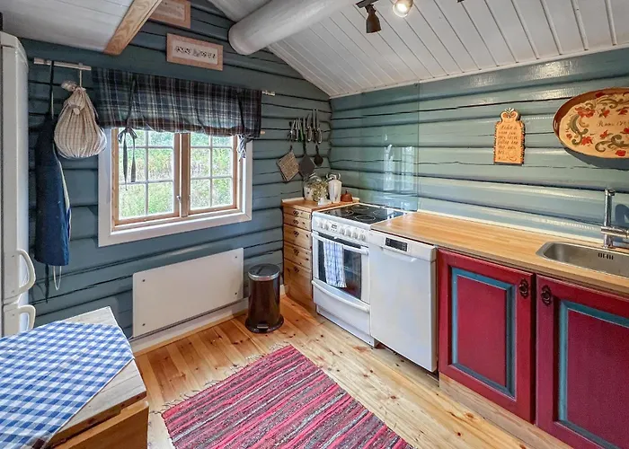 4 Bedroom Lovely In Nord-torpa - N31585