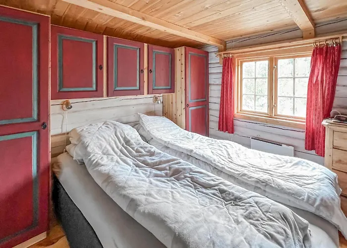 4 Bedroom Lovely In Nord-torpa - N31585 Ferienhaus *