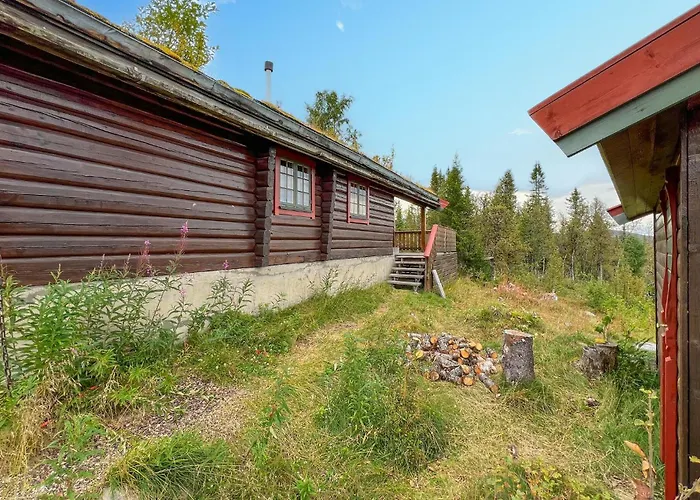 4 Bedroom Lovely In Nord-torpa - N31585 Nord Torpa
