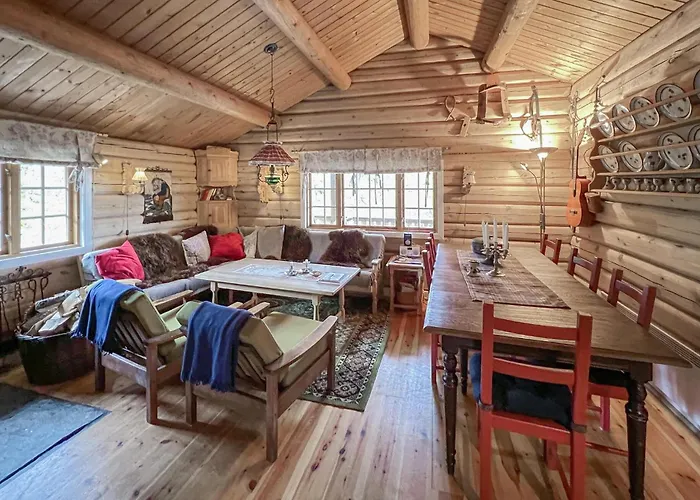 4 Bedroom Lovely In Nord-torpa - N31585 Ferienhaus *