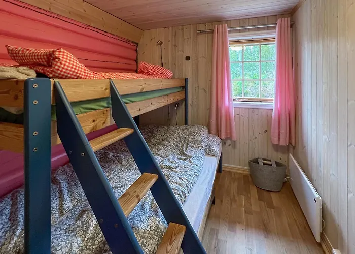 4 Bedroom Lovely In Nord-torpa - N31585 Ferienhaus Nord Torpa