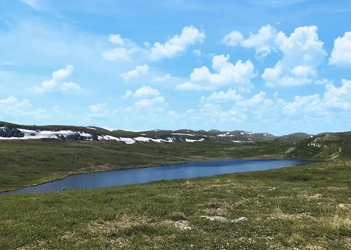 4 Bedroom Lovely In Nord-torpa - N31585 Ferienhaus